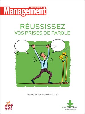 cover image of Réussisez vos prises de parole